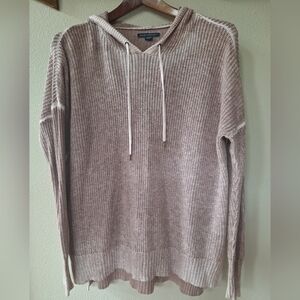 American Eagle Womens Pullover Sweater Hoodie Oversized Size XS
